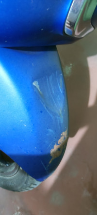 Yamaha Fascino 125 Fi