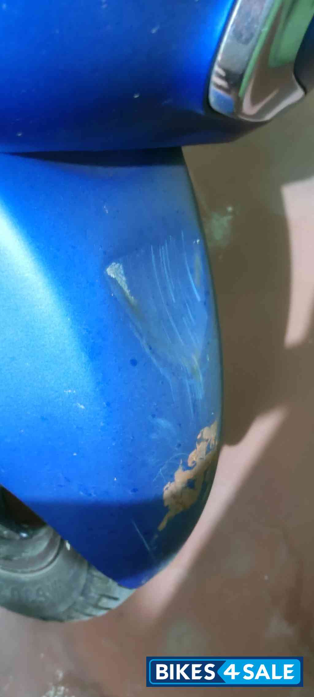 Yamaha Fascino 125 Fi