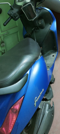 Yamaha Fascino 125 Fi