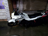 White Hero Karizma R