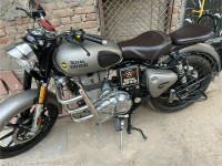 Royal Enfield Classic Gunmetal Grey
