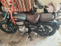 Royal Enfield Classic 350 Single Channel BS6