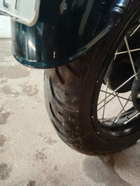 Royal Enfield Classic 350 Single Channel BS6