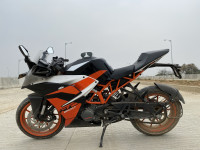KTM RC 200 2020 2019 Model