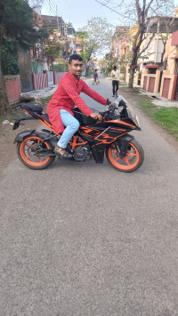 KTM RC 125 2022 2022 Model