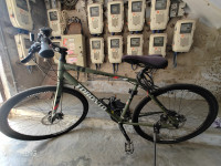 Bicycle Toronto Model