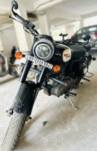 Royal Enfield Classic 350 2014 Model