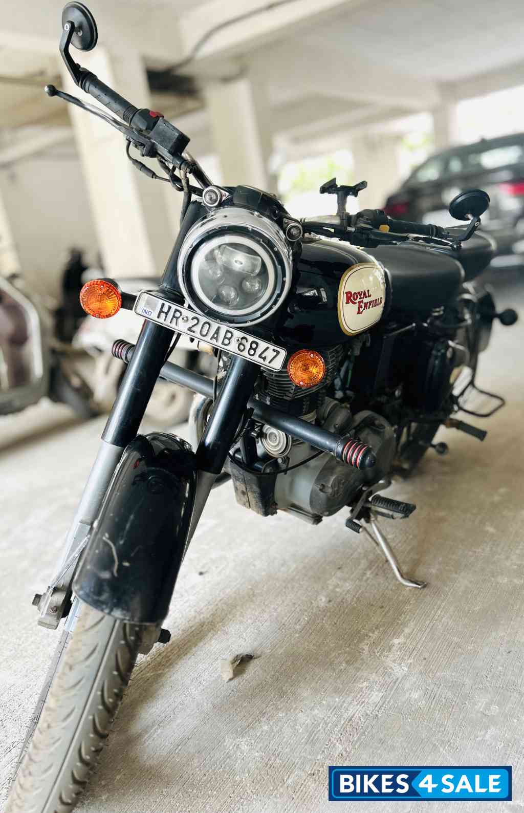 Royal Enfield Classic 350