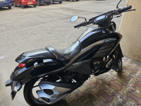 Black Suzuki Intruder 150