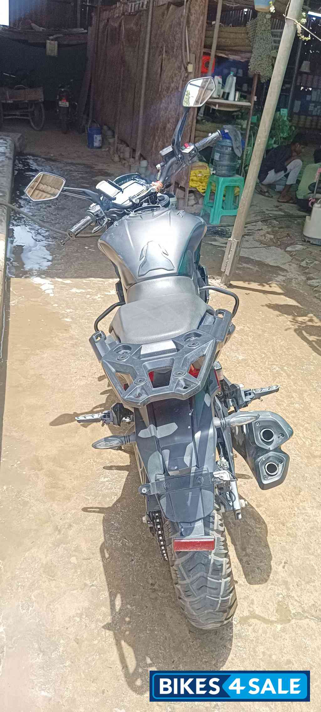 Bajaj Dominar 400 ABS BS6