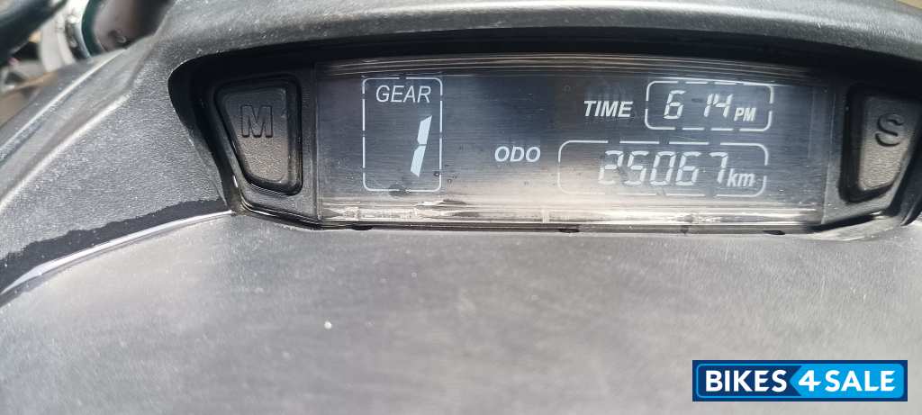 Bajaj Dominar 400 ABS BS6