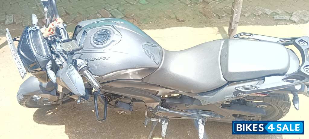 Bajaj Dominar 400 ABS BS6