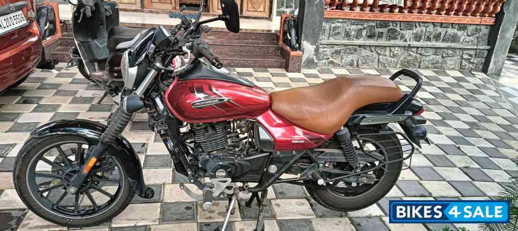 Bajaj Avenger Street 160 BS6