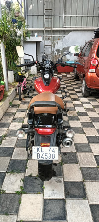 Bajaj Avenger Street 160 BS6