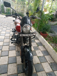 Bajaj Avenger Street 160 BS6
