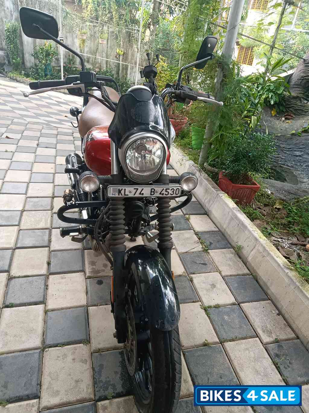 Bajaj Avenger Street 160 BS6