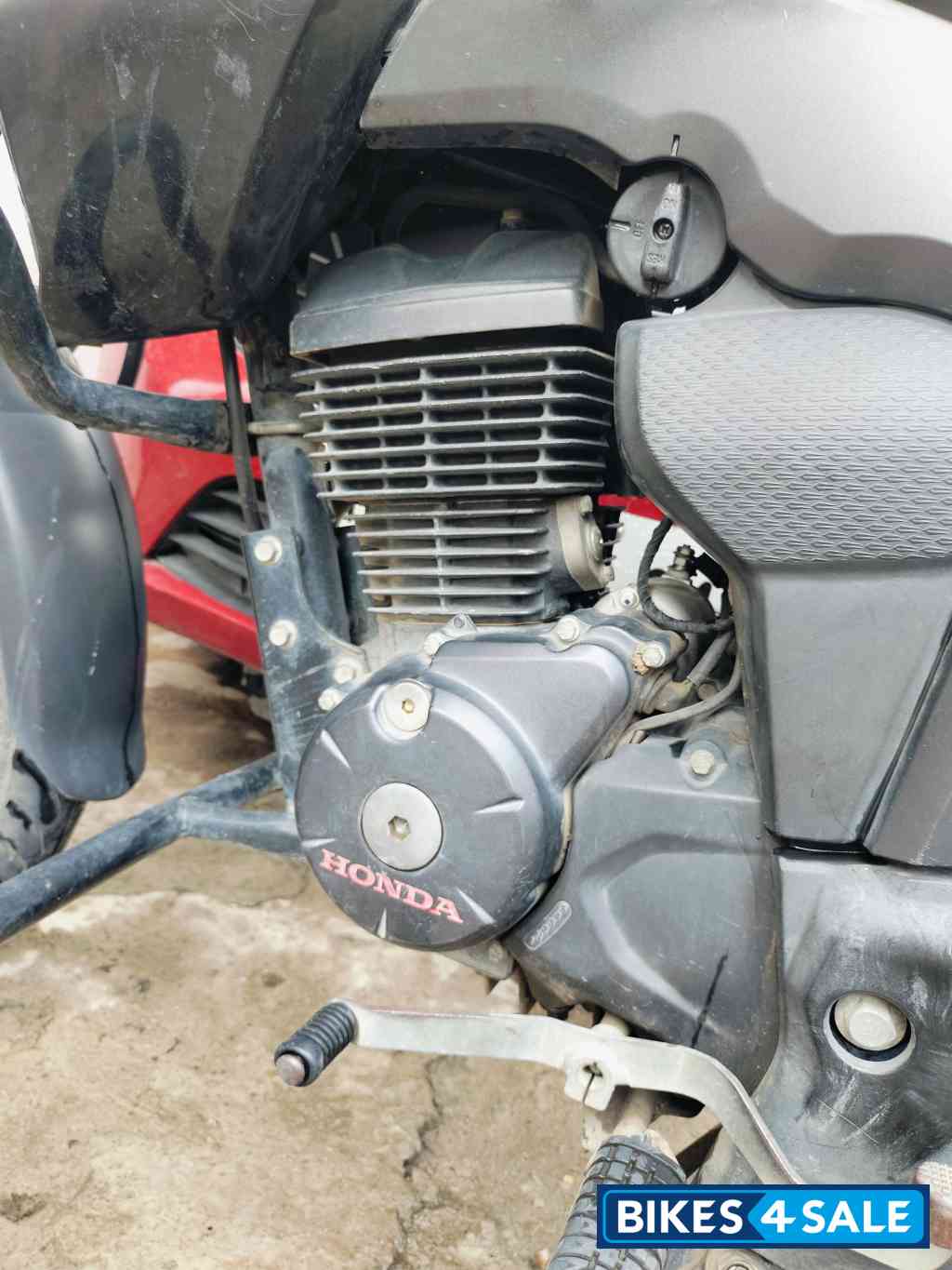 Honda CB Trigger