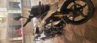 Polar White BMW G 310 GS BS6