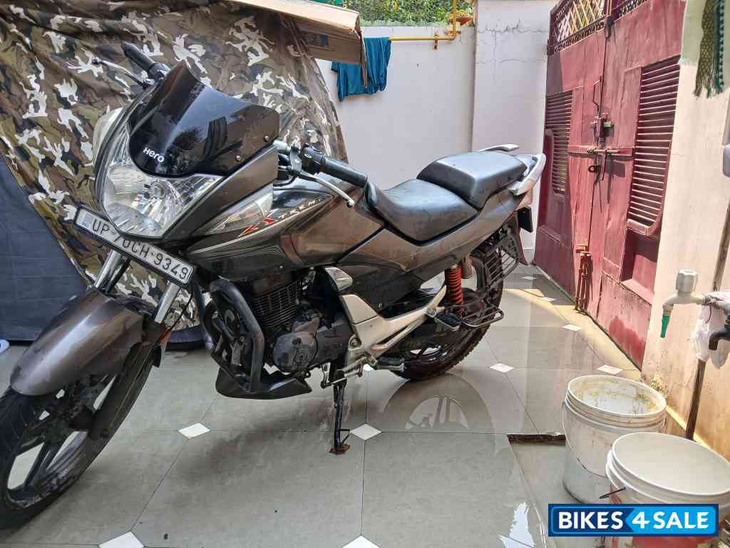 Grey Hero CBZ Xtreme