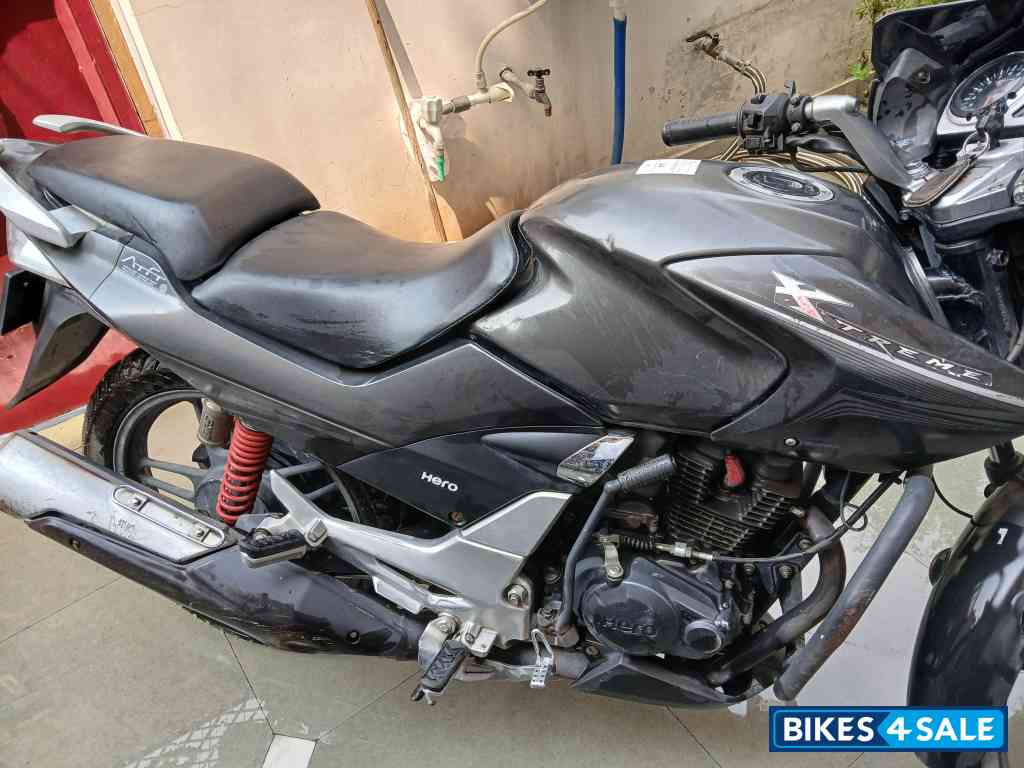 Grey Hero CBZ Xtreme Grey Hero CBZ Xtreme