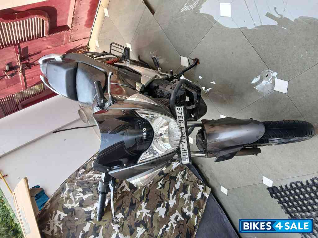 Grey Hero CBZ Xtreme Grey Hero CBZ Xtreme