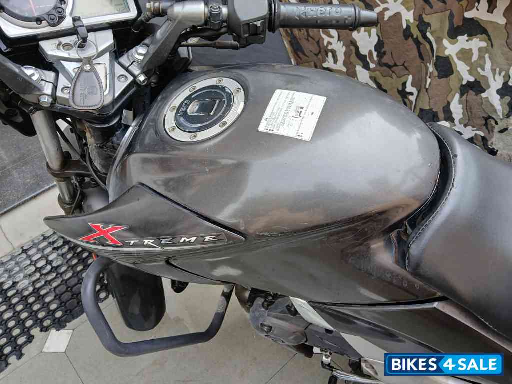 Grey Hero CBZ Xtreme Grey Hero CBZ Xtreme