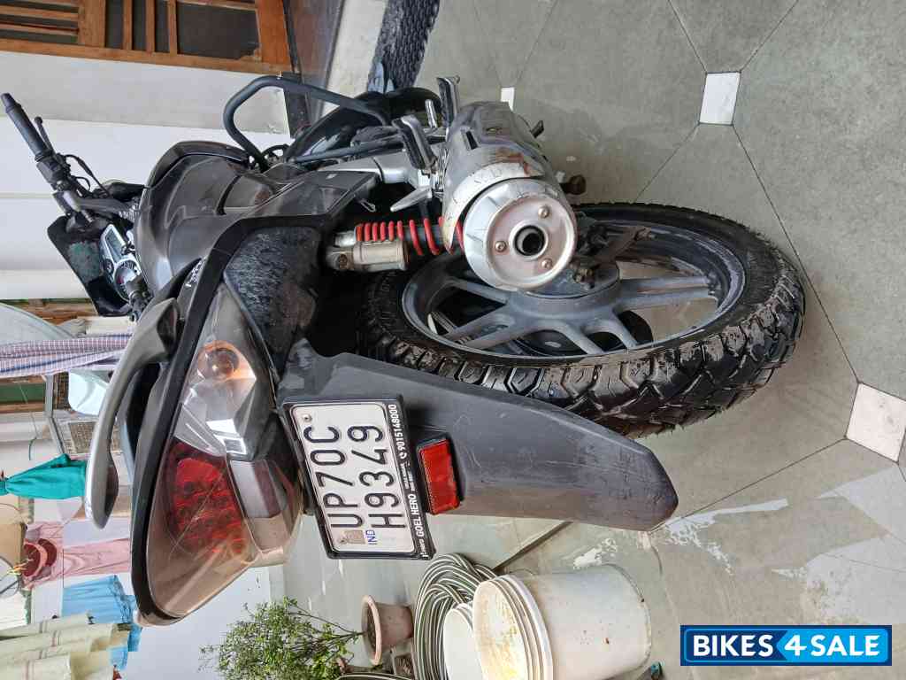 Grey Hero CBZ Xtreme Grey Hero CBZ Xtreme