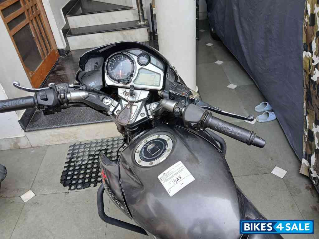 Grey Hero CBZ Xtreme Grey Hero CBZ Xtreme