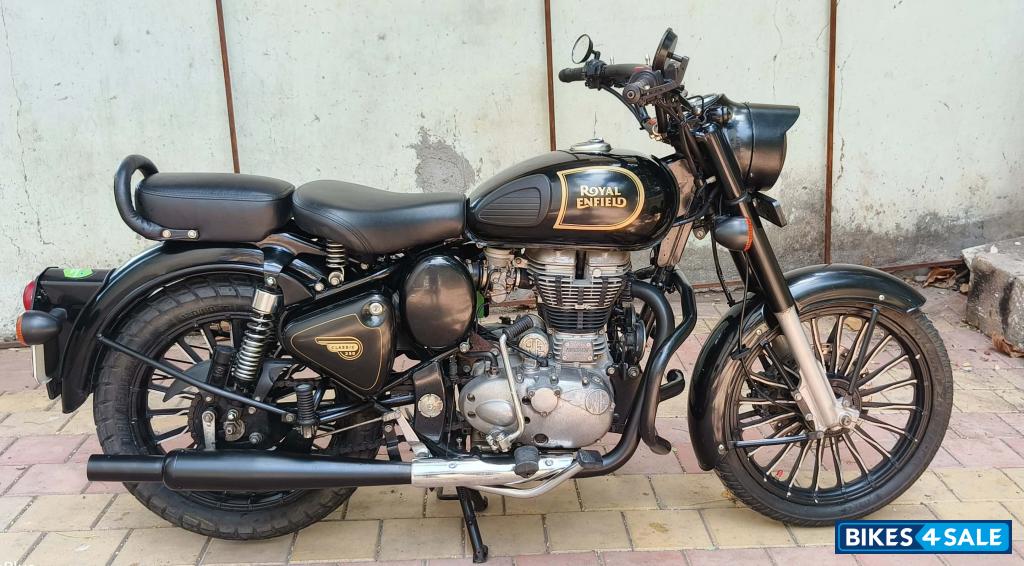 Royal Enfield Classic 350