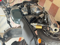 Royal Enfield Continental GT 650 Twin 2022 Model