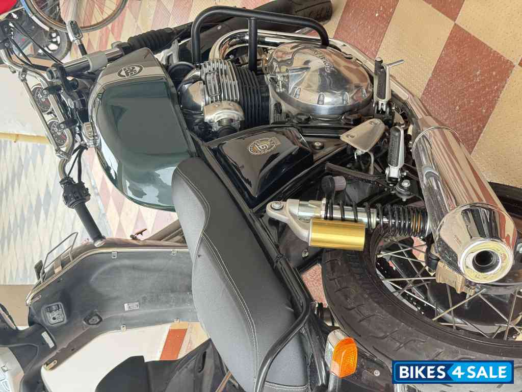 Royal Enfield Continental GT 650 Twin