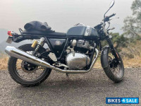 Royal Enfield Continental GT 650 Twin