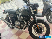 Royal Enfield Continental GT 650 Twin