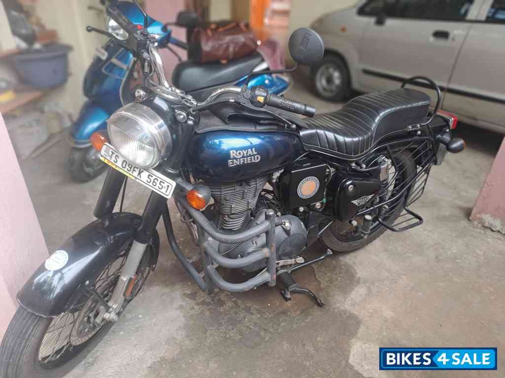 Royal Enfield Bullet 350 ES
