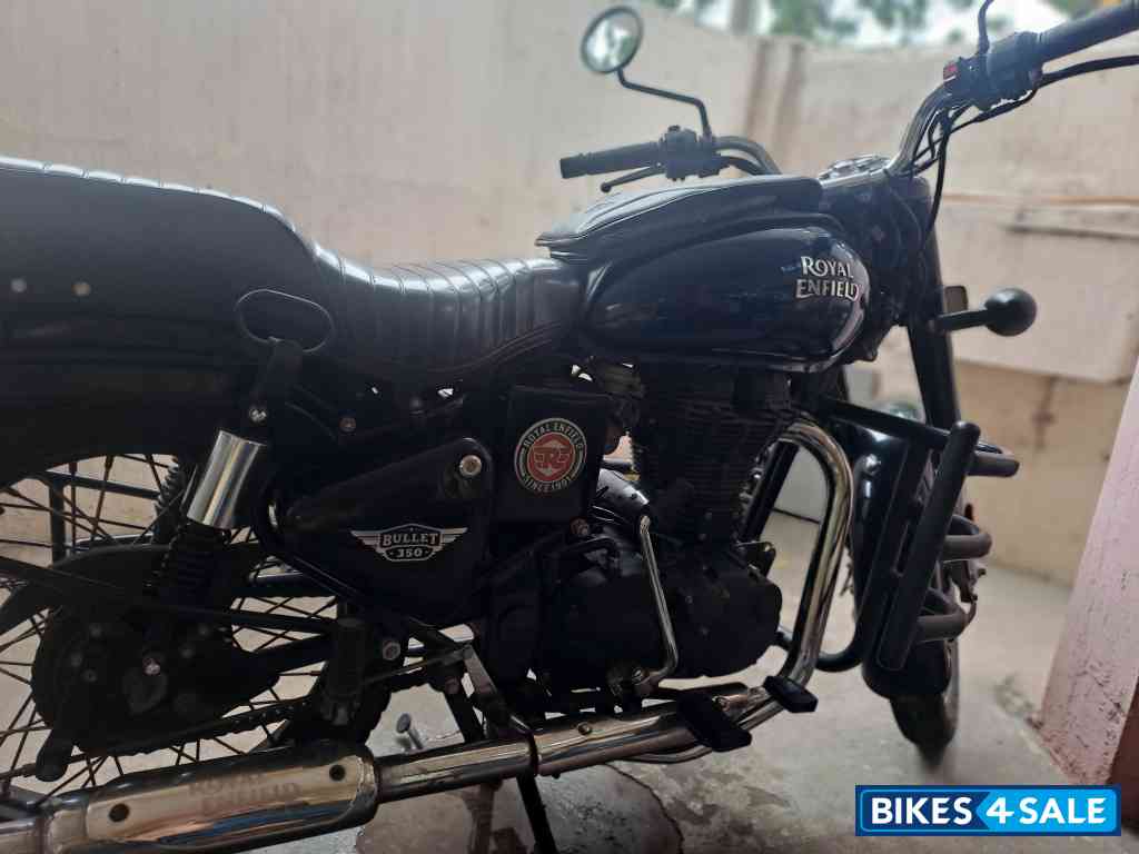 Royal Enfield Bullet 350 ES