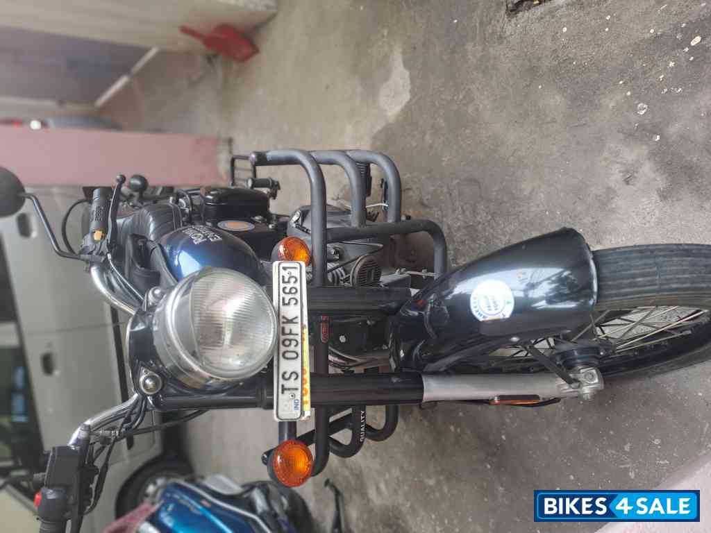 Royal Enfield Bullet 350 ES