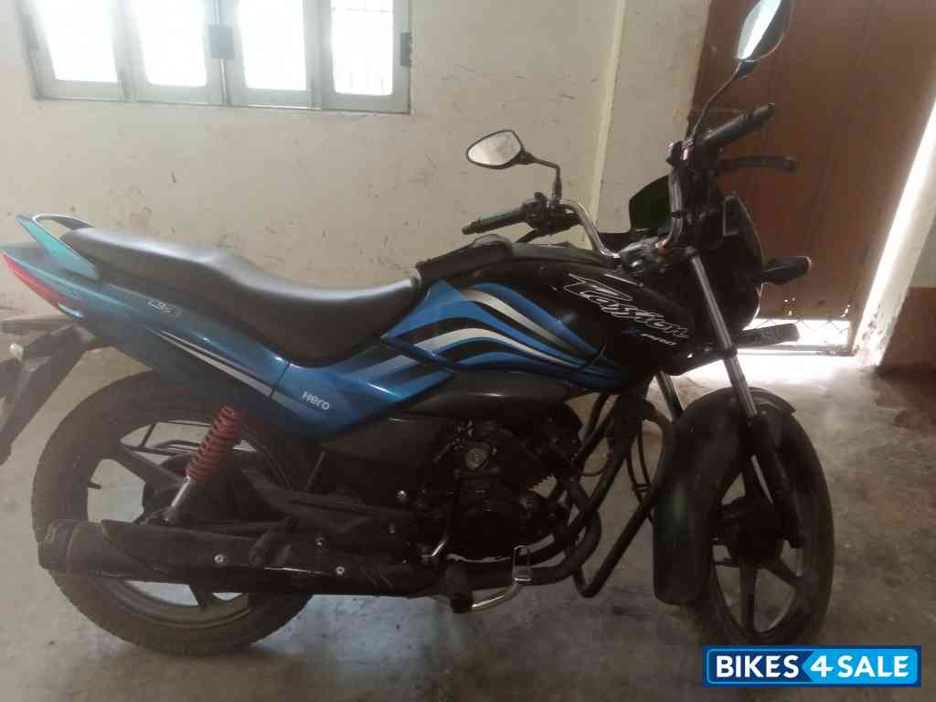 Blue Hero Passion X Pro