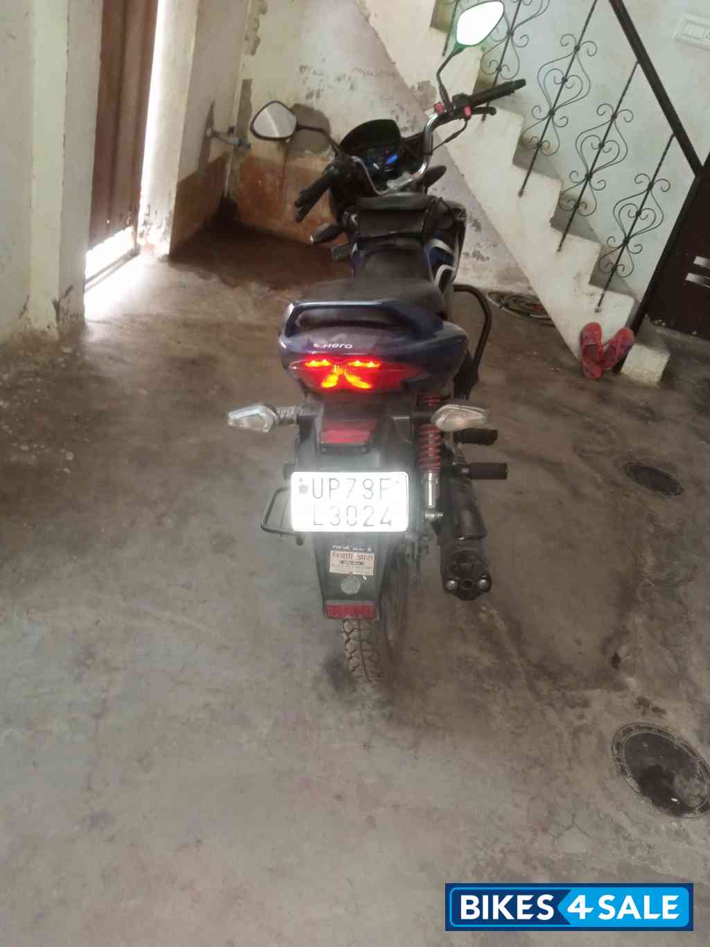 Blue Hero Passion X Pro