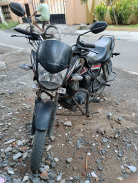 Honda Shine 125 Disc 2016 Model