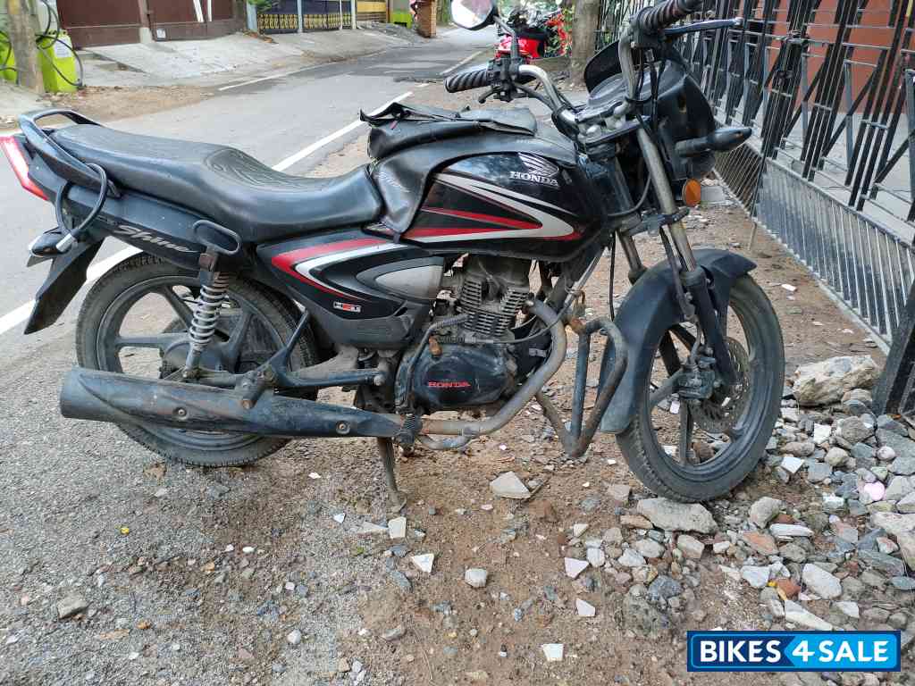 Honda Shine 125 Disc