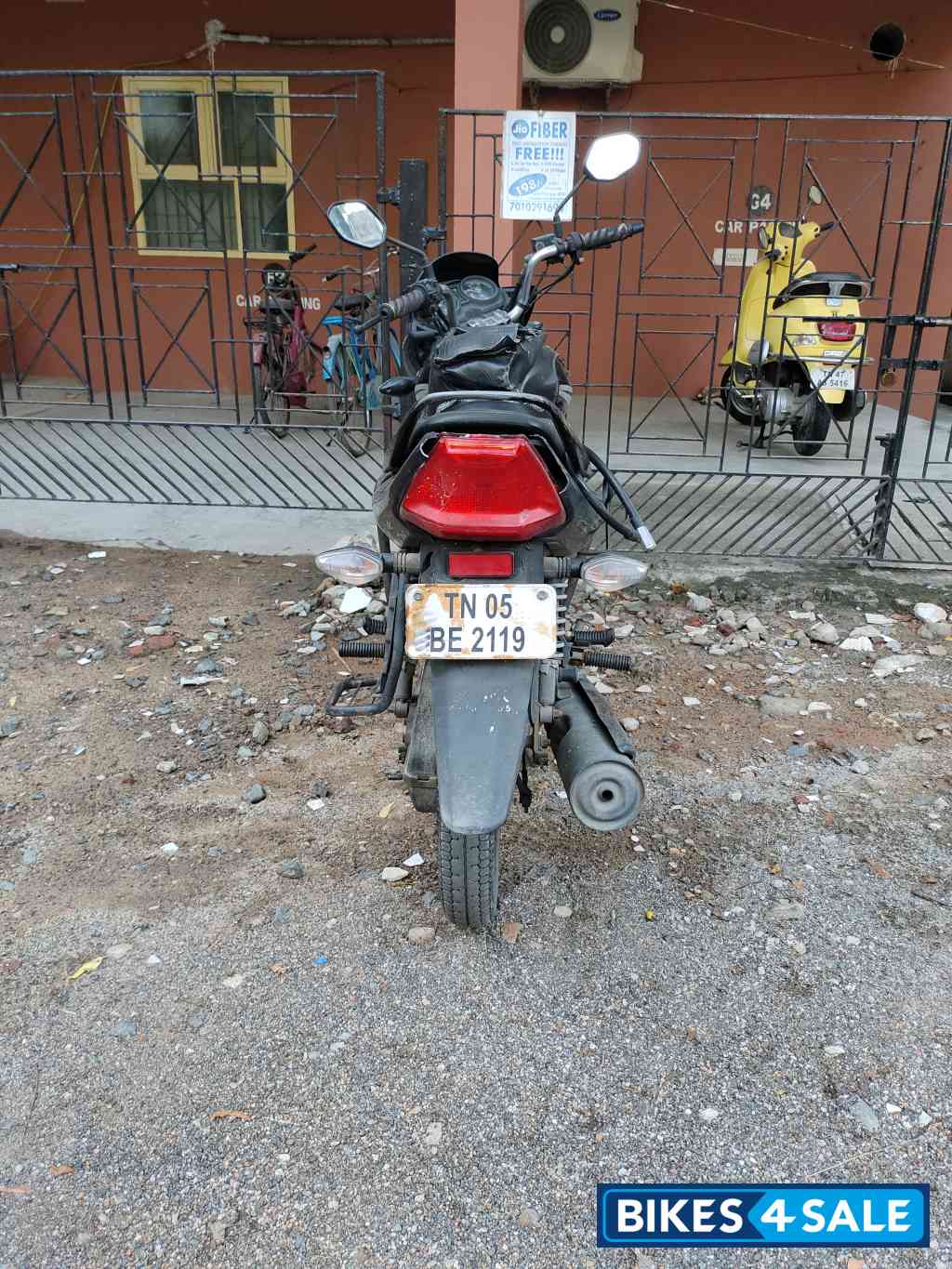 Honda Shine 125 Disc