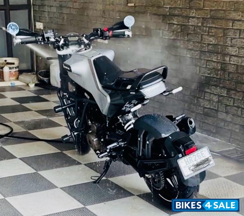 Husqvarna Vitpilen 250