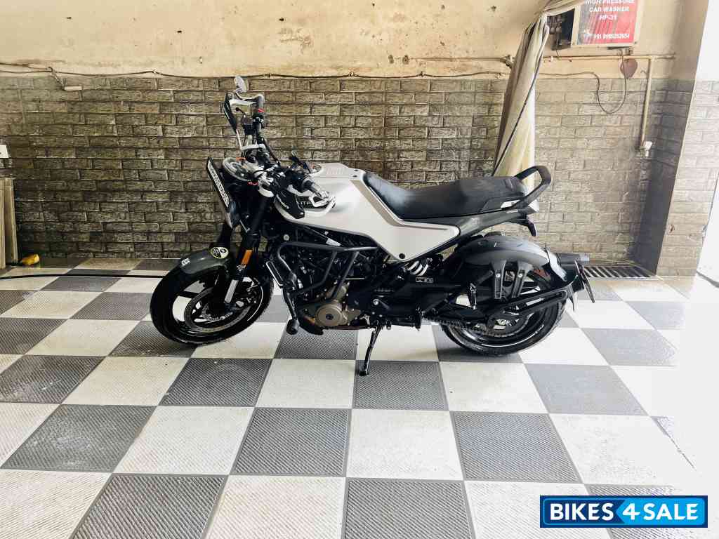 Husqvarna Vitpilen 250