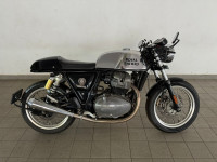 Mr Clean (chrome) Royal Enfield Continental GT 650