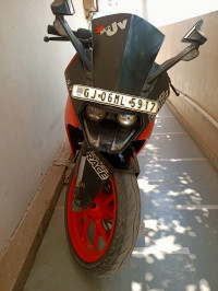 KTM RC 125 2019 Model