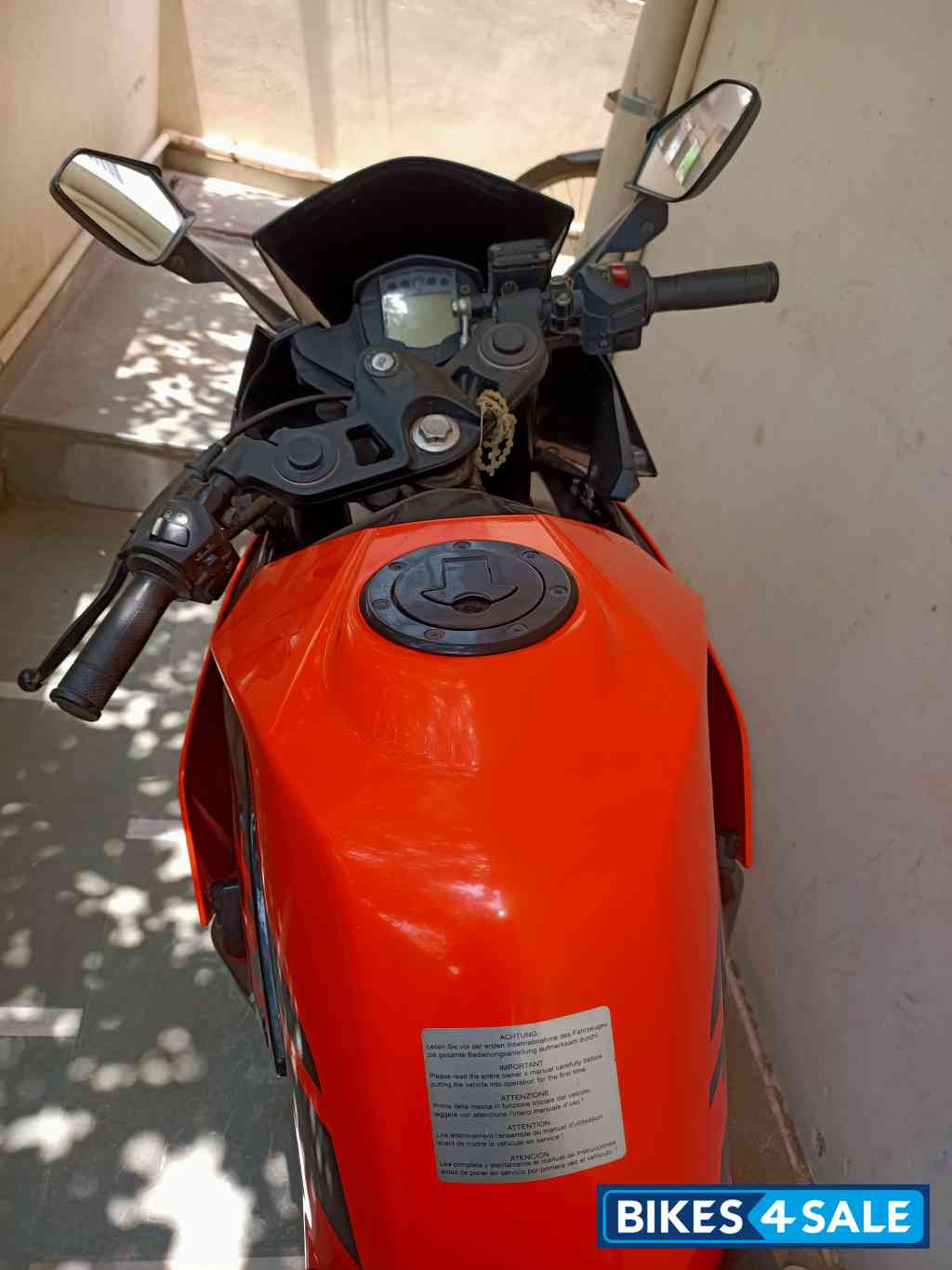 KTM RC 125