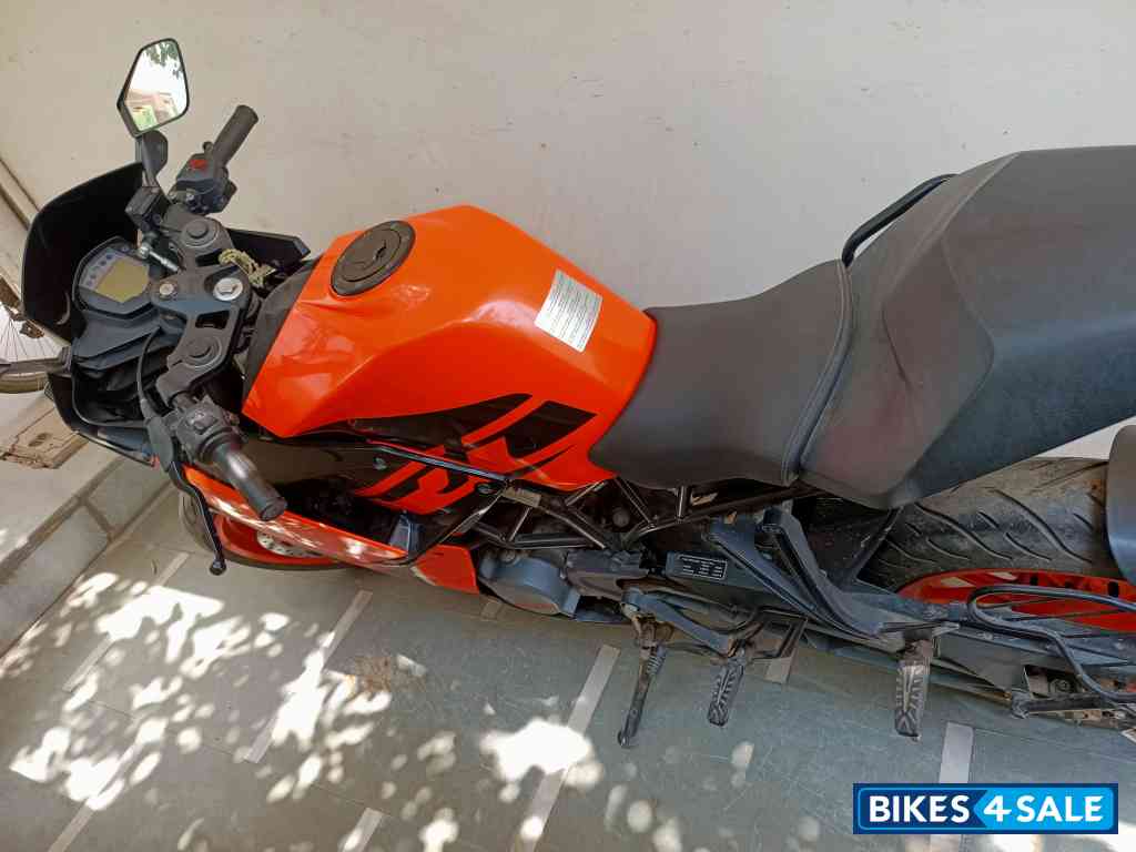 KTM RC 125