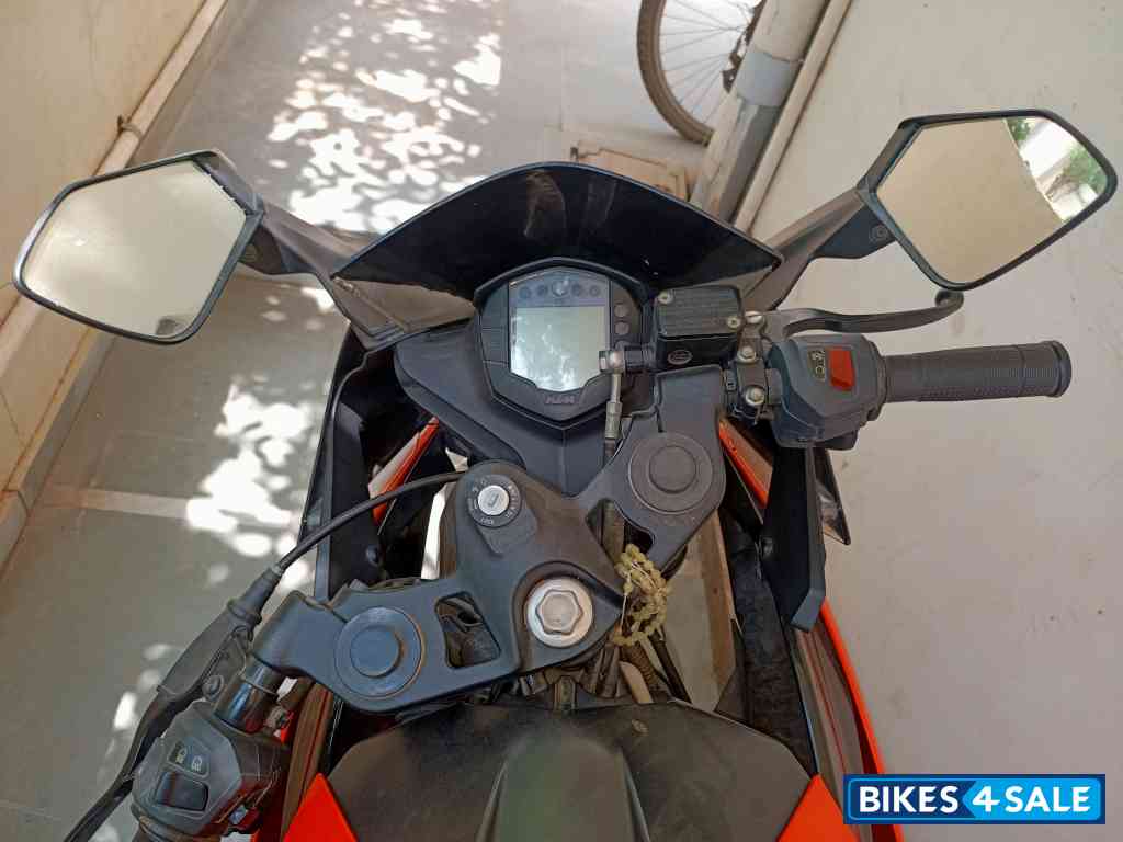 KTM RC 125