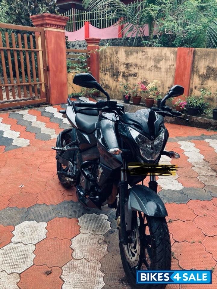 Bajaj Pulsar NS200