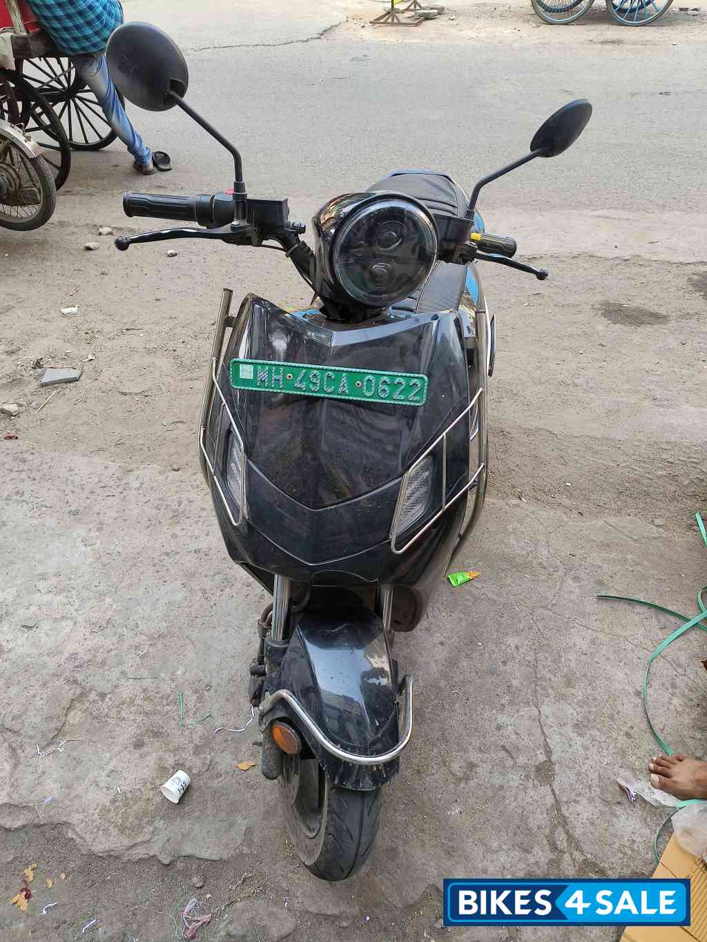 Black Bounce Infinity E1